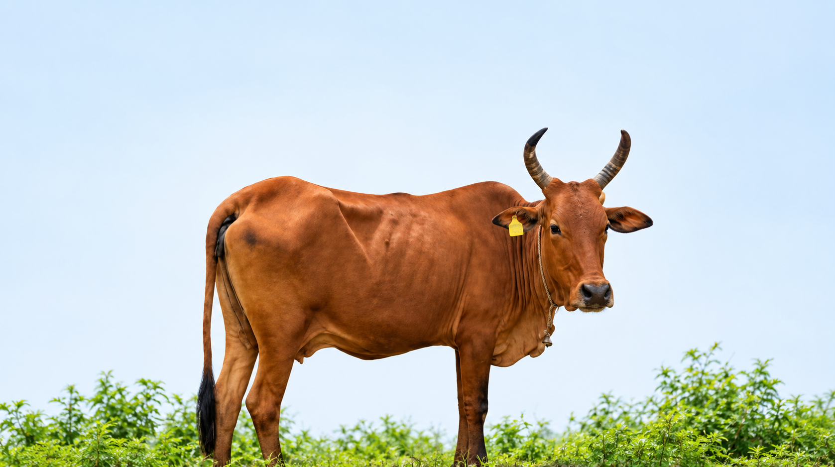 പെരിയാർ കന്നുകാലിക്ക് ദേശീയ അംഗീകാരം