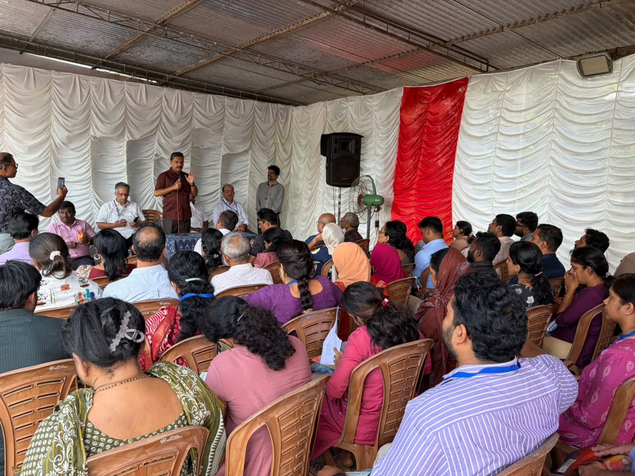 ഒരു പശു സംരക്ഷകൻ്റെ അഭിമാന നിമിഷങ്ങളിലൂടെ…